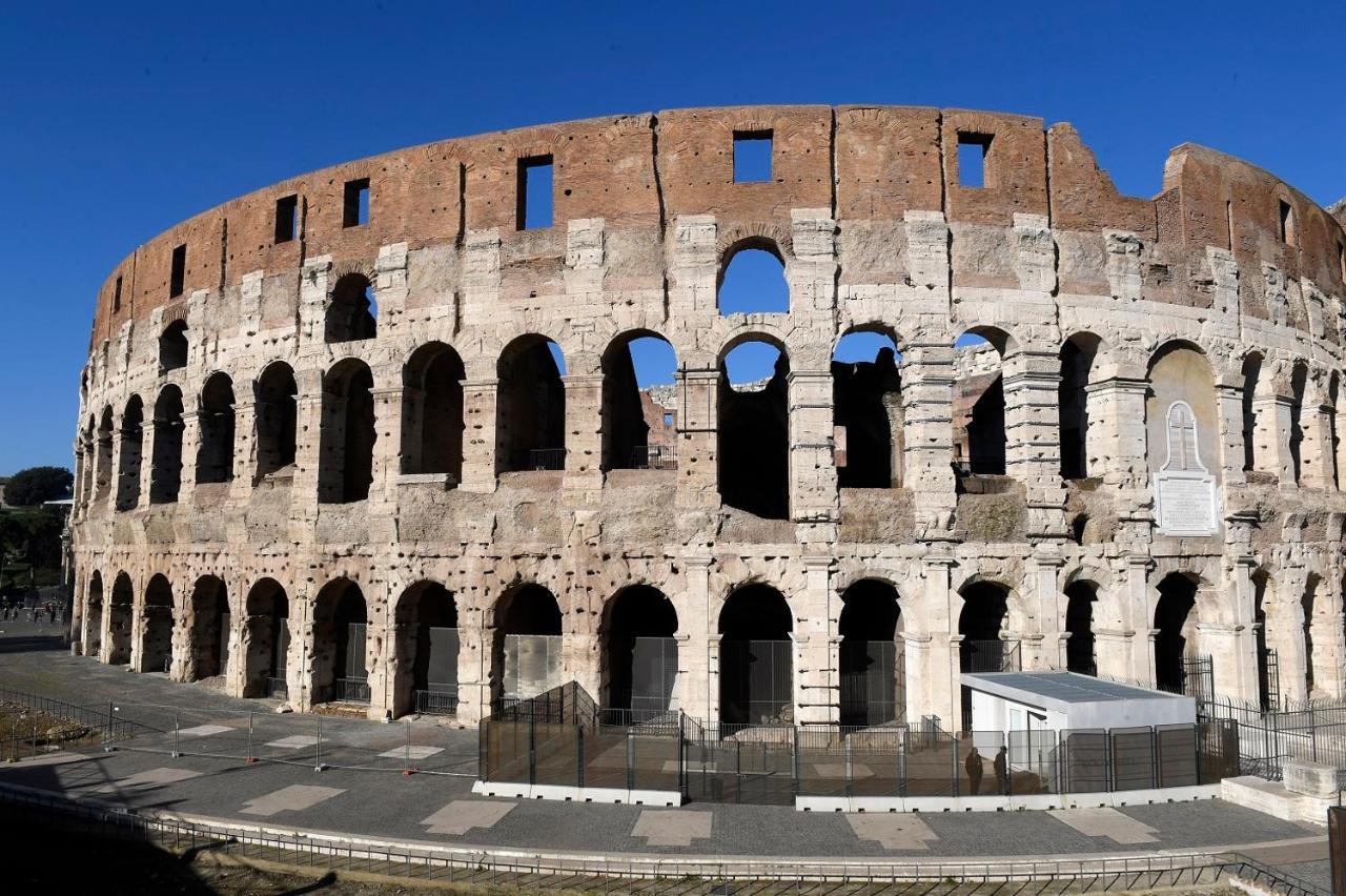 Capo D'Africa 48 - Home And More Rome Exterior photo
