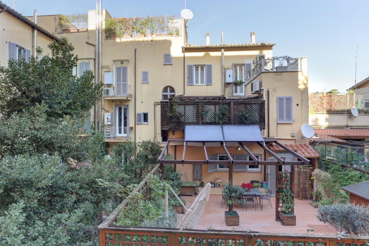 Capo D'Africa 48 - Home And More Rome Exterior photo